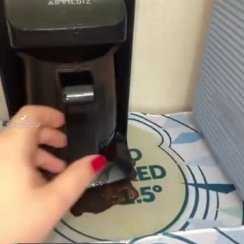 Aryıldız Kahve Makinesi Arızası!