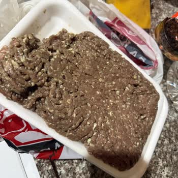 Yemeksepeti Market'ten Bozuk Kıyma ve İade İşlemi Sorunu