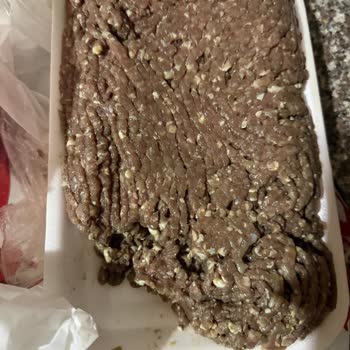 Yemeksepeti Market'ten Bozuk Kıyma ve İade İşlemi Sorunu