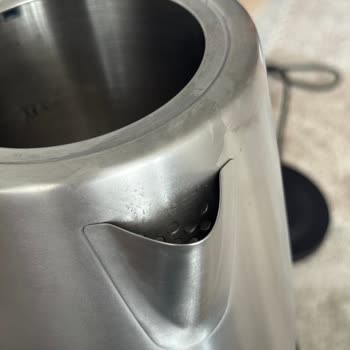 Kullanılmış Kettle Gönderildi, İade Ve Tam Ücret İadesi Talebi