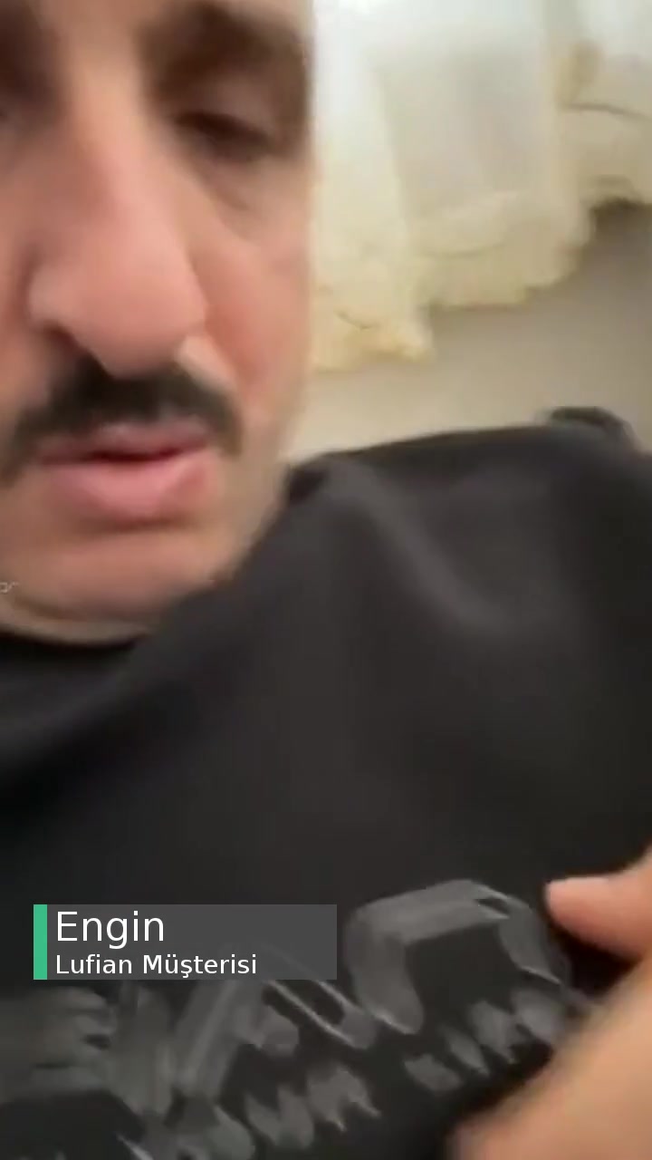 Lufian Logosu Harfleri Kopmak Üzere! videonun kapak resmi