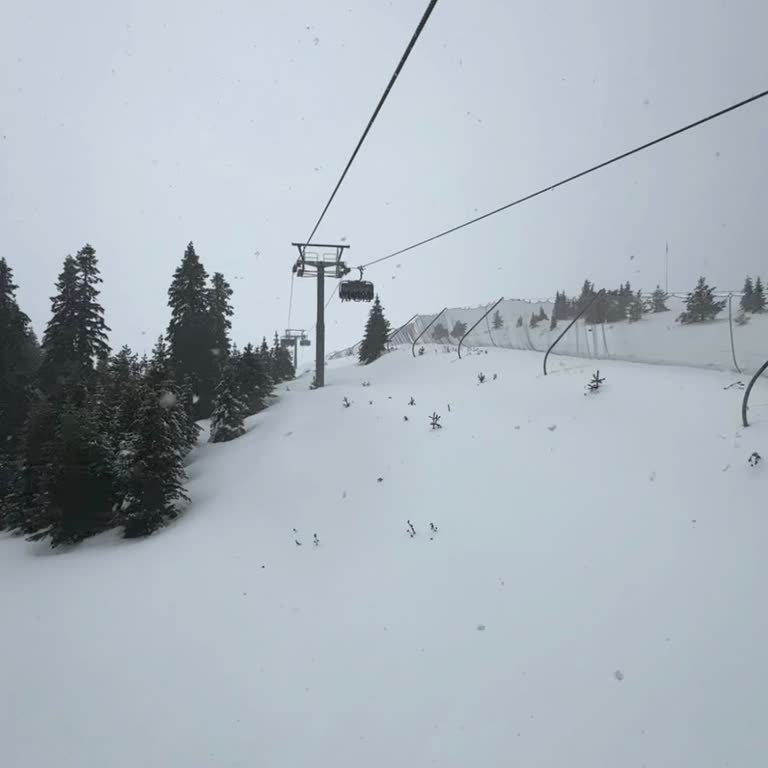 Ilgaz Yurduntepe Kayak Merkezi Tesiste Nakit Paranın Hiç Geçmemesi