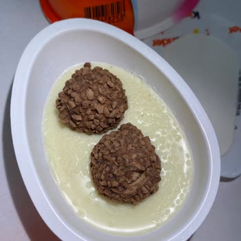 Küflü Kinder Joy Ürünü Gıda Güvenliği Endişesi