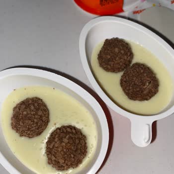 Küflü Kinder Joy Ürünü Gıda Güvenliği Endişesi