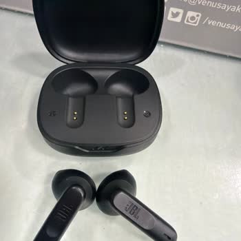 JBL Wave 300 Kulaklıkta Şarj Sorunu 3 Ay Boyunca, Onarım Talebi