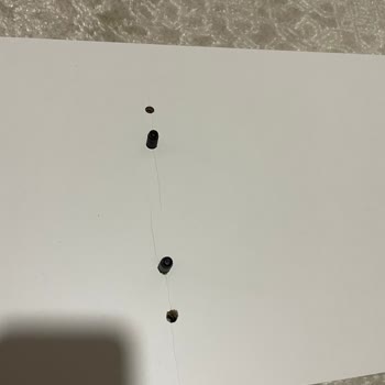 BİM'den Aldığım Banyo Dolabında Defolu Parçalar Ve Cevapsız Müşteri Hizmeti