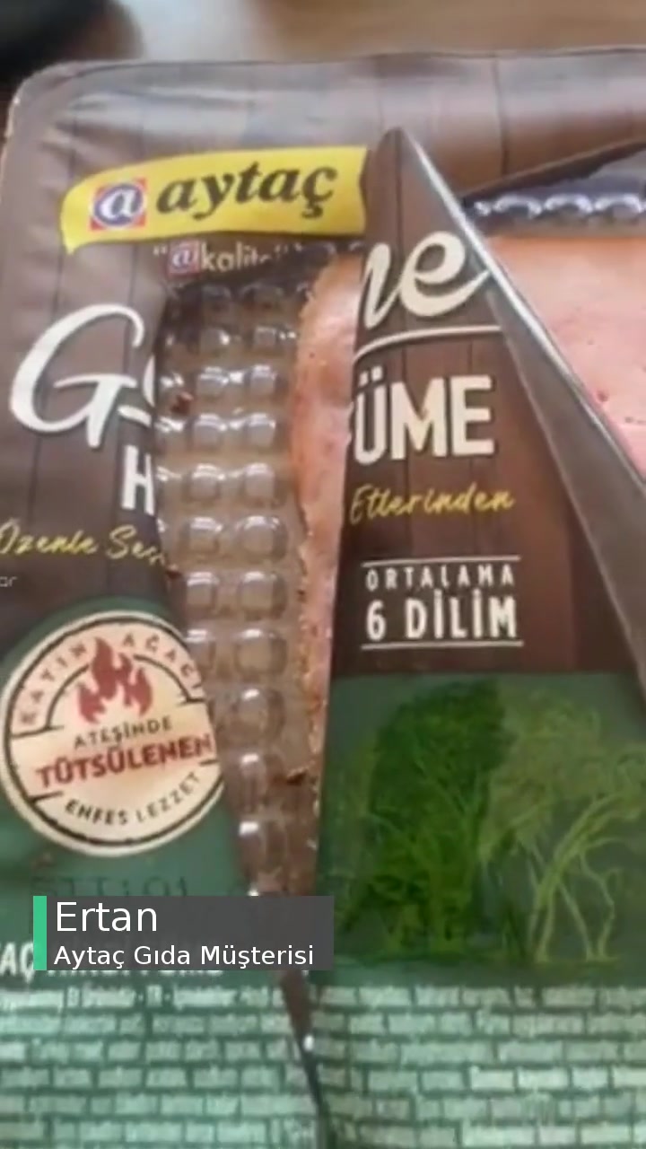 Aytaç Gurme Hindi Füme Bozuk! videonun kapak resmi
