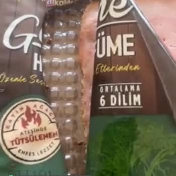 Aytaç Gurme Hindi Füme Bozuk!