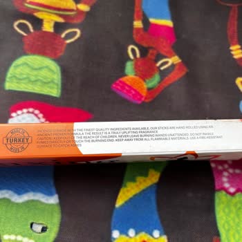 İçerik Bilgisi Olmayan Çubuk Tütsü Nefes Darlığı Ve Öksürüğe Neden Oluyor