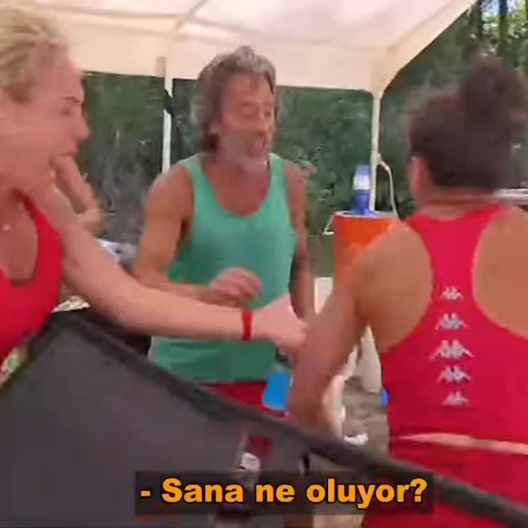 Survivor’da Şiddet ve Hakaret Olayları