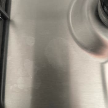 Arçelik Ankastre Ocakta Kısa Sürede Oluşan Emaye/İnox Lekeleri Ve Servisin Kullanıcı Hatası İddiası