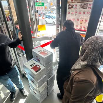 Stokçuların Kampanyalı Ürünleri Yağmalaması Ve BİM’in Sessiz Kalması