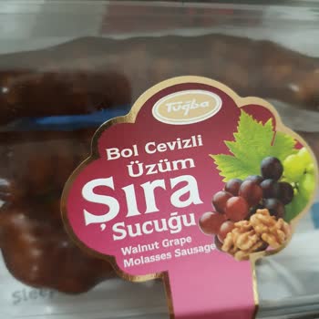 Cevizli Sucuk Paketi İçinde Saç Teli Bulunması Hijyen Sorunu