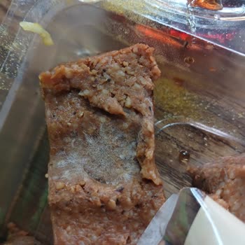 A101 Şubesinde Satılan Çiğ Köfte İçinde Küf: Sağlık Riski Ve İade Talebi