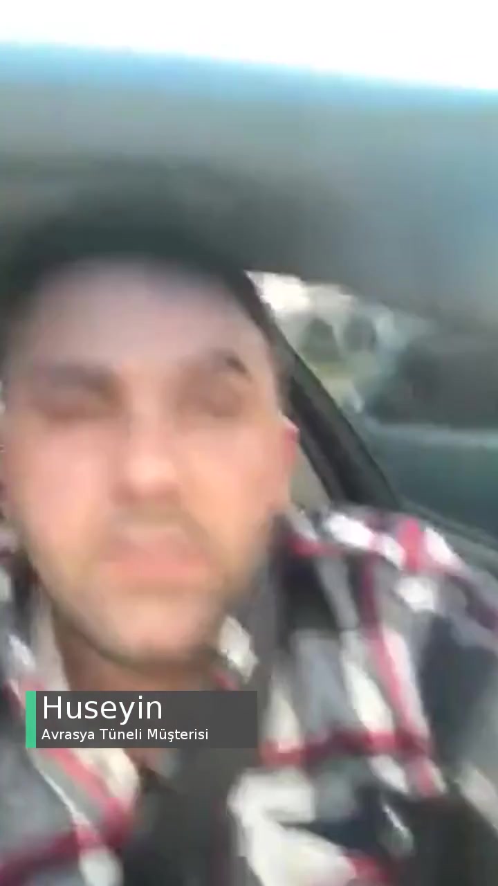 Avrasya Tüneli HGS Ürünümden Çekim Yapmıyor! videonun kapak resmi