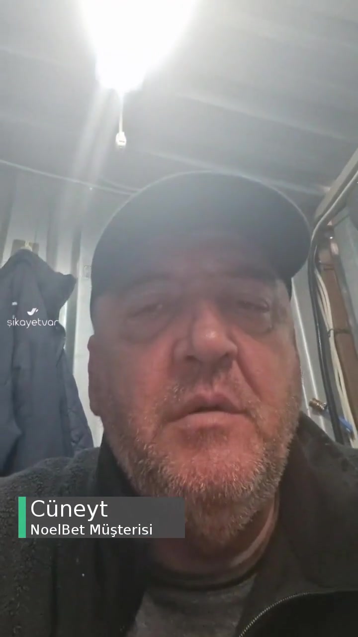 Noelbet 5000 TL Çekim Vadiyle Yatırım Yaptırıp Yanıltıyor! videonun kapak resmi