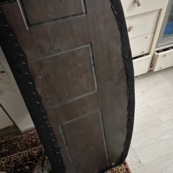 Araç Pandizotu İşinde Kalitesiz Malzeme Ve Özensiz İşçilik, Söz Tutulmayan Hizmet Ve İade Talebi