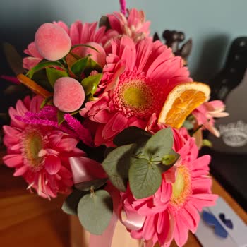 Görseldeki Çiçekle Uyuşmayan Ve Taze Olmayan Sipariş İçin İade Reddi