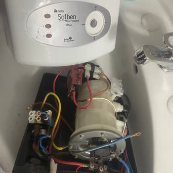 İhlas Ev Aletleri Şofbende Topraklama Yapılmaması Mağduriyet Yarattı!