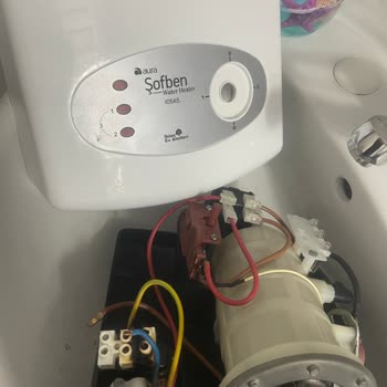 İhlas Ev Aletleri Şofbende Topraklama Yapılmaması Mağduriyet Yarattı!