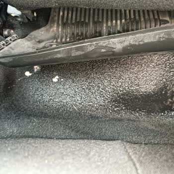 Dacia Stepway Arka Kapılardan Su Girişi Ücretsiz Onarım Talebi