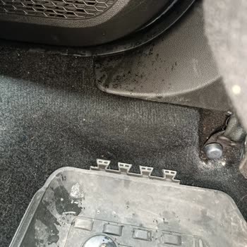 Dacia Stepway Arka Kapılardan Su Girişi Ücretsiz Onarım Talebi