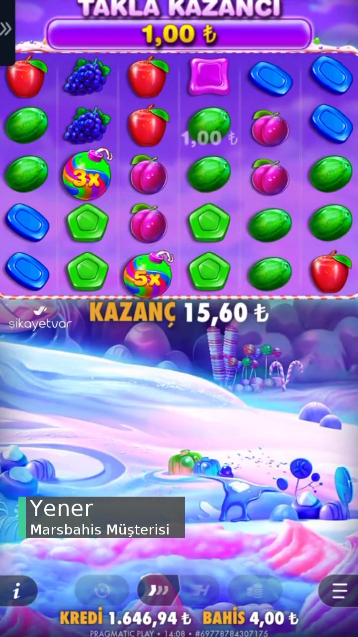 Marsbahis Aylardır Para Kazandırmıyor! videonun kapak resmi