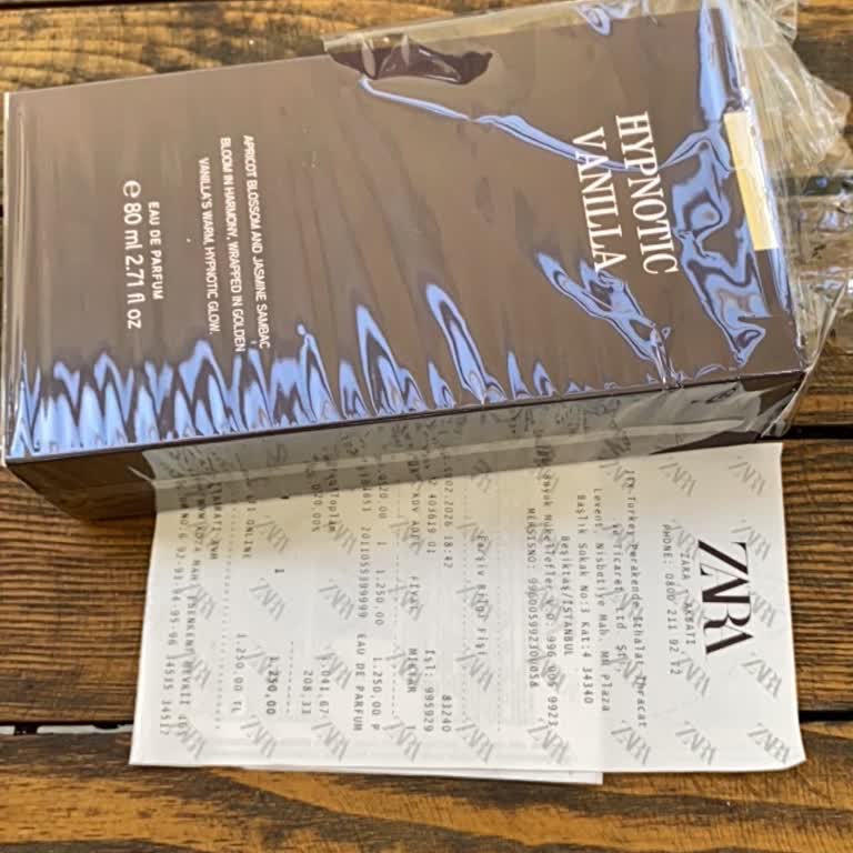 Açık Jelatinli Parfümde İade Reddi Haksız Bulundu