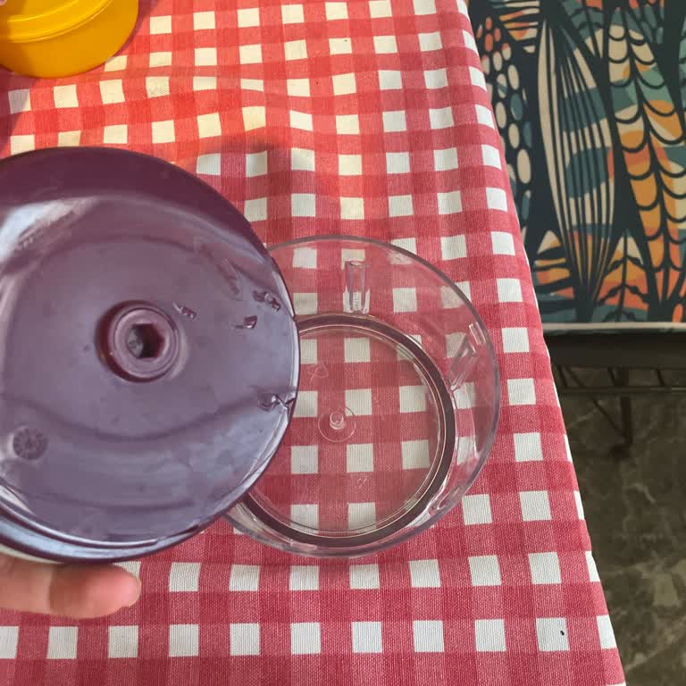 Tefal Festive 500ml Rondo Bıçak Yedek Parçası Temin Edilemiyor