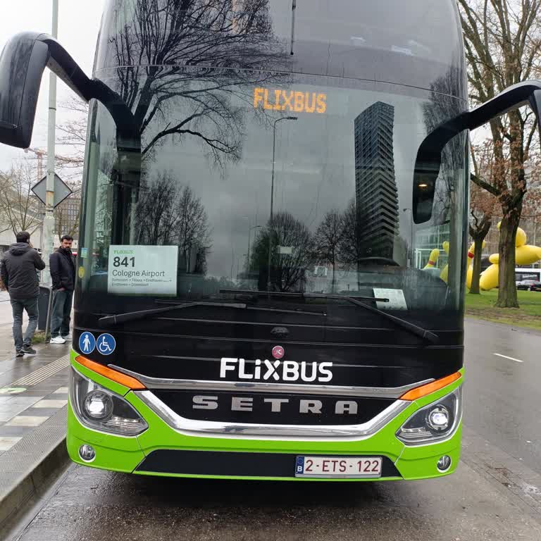 Flixbus Gecikmesi Uçuşumu Kaçırttı Ve İade İstiyorum
