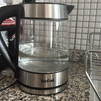 Kapağı Açılmayan Kettle İçin Servisin Çözüm Sunmaması