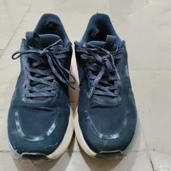 Mavi Lumberjack Ayakkabısındaki İç Yırtılma Ve Fiziksel İnceleme Talebi