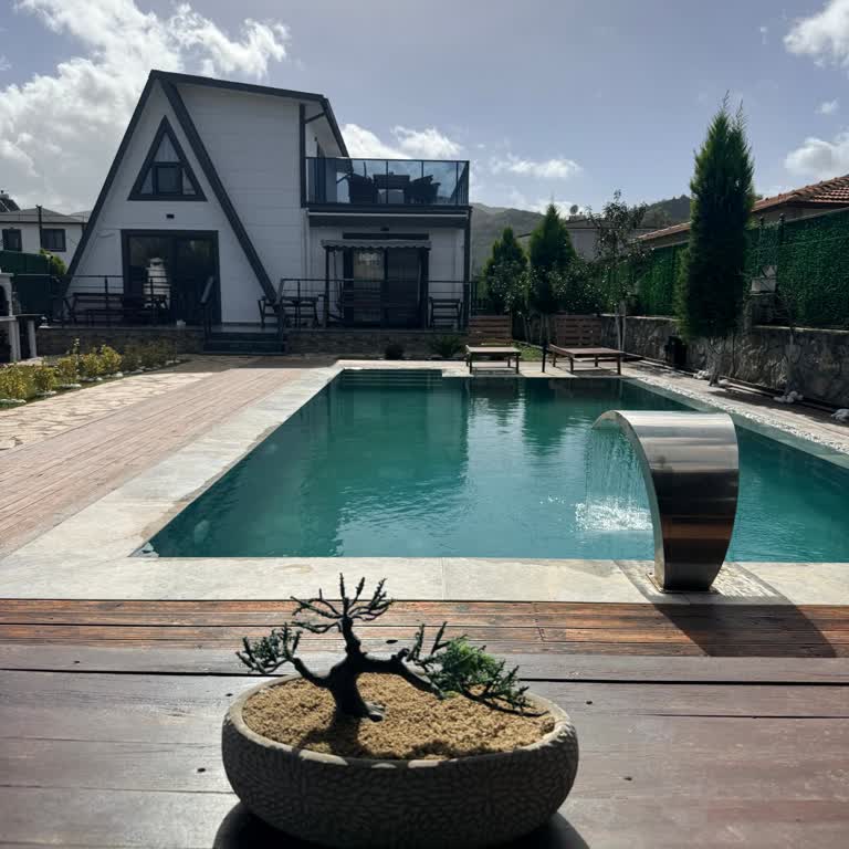 İlanı Gerçek Duruma Uymayan Villada Elektrik Ve Su Sorunları, Depozito İadesi Talebi