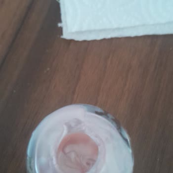 Kırılan Oje Ve Fişin Kaplanması Nedeniyle Değişim Talebi