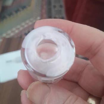 Kırılan Oje Ve Fişin Kaplanması Nedeniyle Değişim Talebi