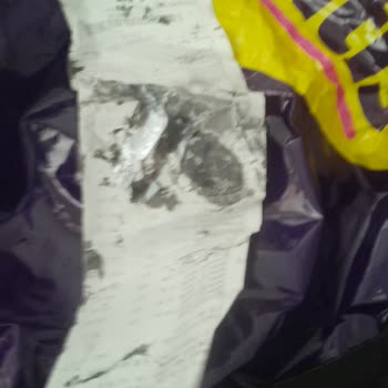 Kırılan Oje Ve Fişin Kaplanması Nedeniyle Değişim Talebi