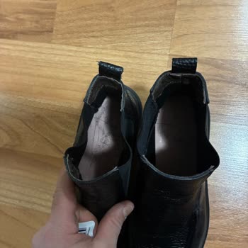 Derimod Chelsea Botta Keçe Yok, Ürün İmitasyon, Hızlı Çözüm Bekliyorum