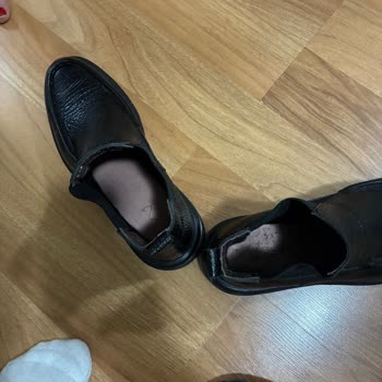 Derimod Chelsea Botta Keçe Yok, Ürün İmitasyon, Hızlı Çözüm Bekliyorum