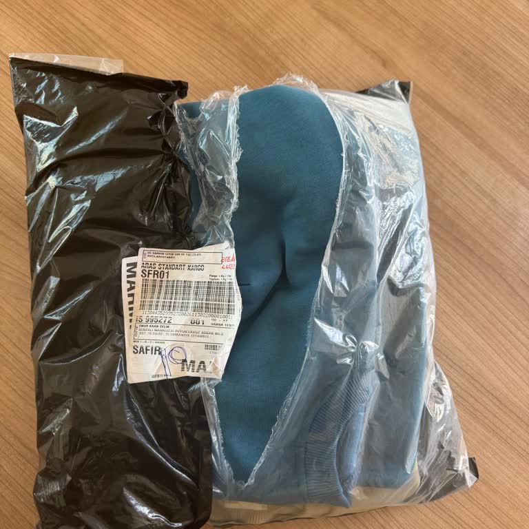 Stokta Görünen Ürünler Gönderilmedi Ve İletişim Kurulamadı