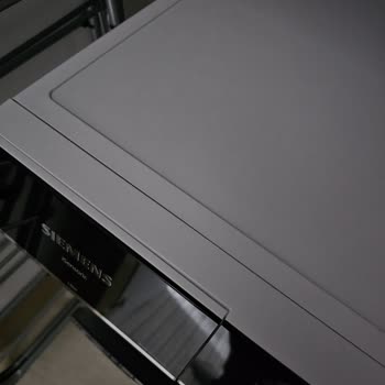 Siemens IQ700 Çamaşır Makinesinde Deterjan Kapağı Değişimi İçin Verilen Söz Gecikiyor