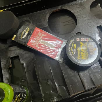 Titocar Oto Bakım Seti Kırık Ve Sızdıran, Şampuan Elime Döktü