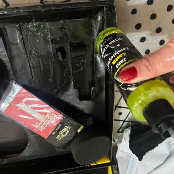 Titocar Oto Bakım Seti Kırık Ve Sızdıran, Şampuan Elime Döktü