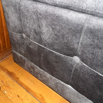 Gündoğdu Mobilya Garanti Altındaki Köşe Takımı Kırıldı Firma Kullanıcı Hatası Diyerek Ücret İstedi