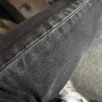 Mavi Jeans Pantolonun Erken Solması Ve Mağaza Tarafından Kullanıcı Hatası İddiası