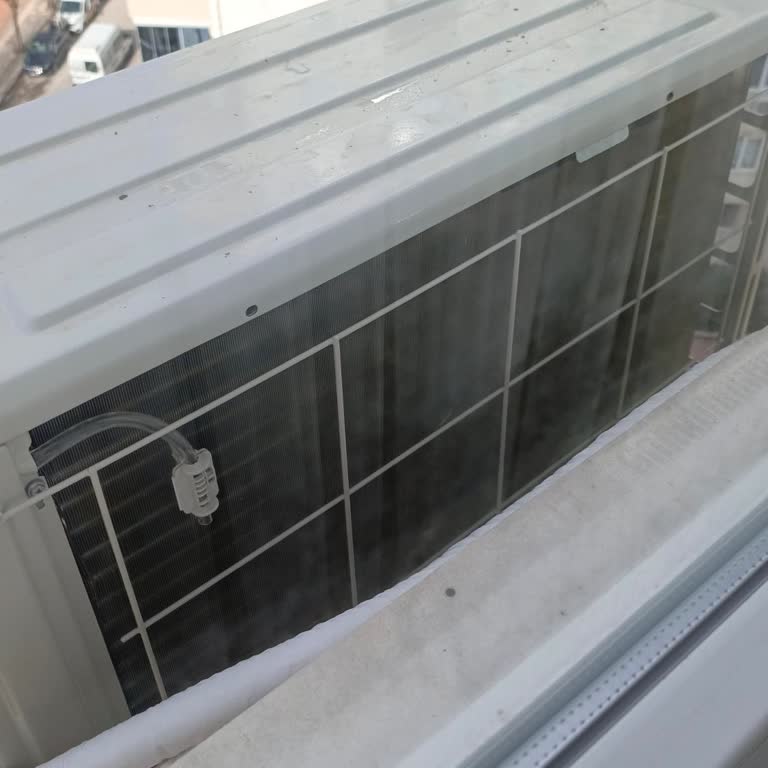 Bosch Klimamda Aşırı Gürültü Ve Cevapsız Servis, İade Ve Değişim Talebi