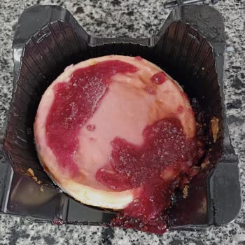 Dağılmış Cheesecake Ürünü İçin Saklama Ve Taşıma Koşulları İyileştirilsin