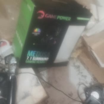 Мои Gamepower Medusa 7.1 Наушники Сломались Через Короткое Время