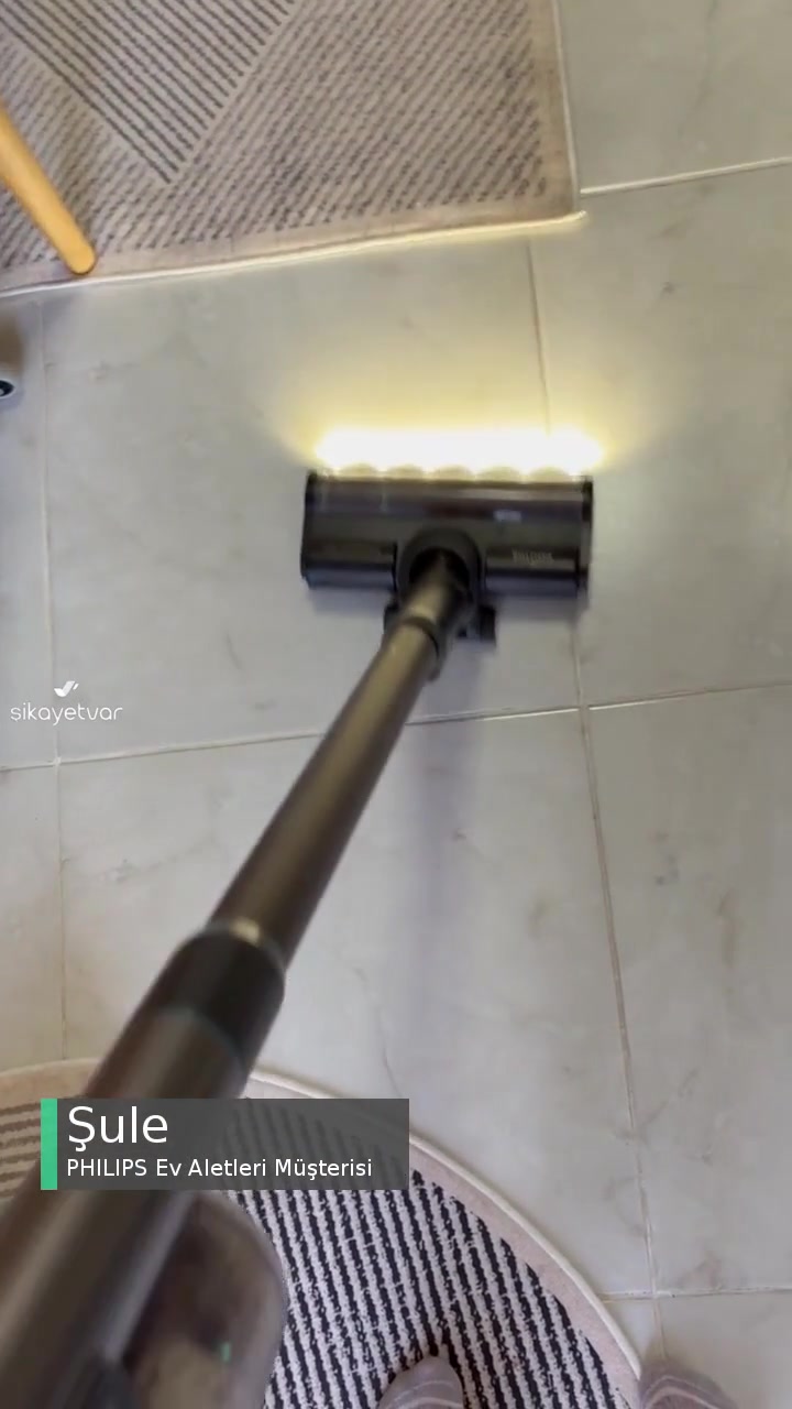 Philips Dik Süpürgem E5 Hatası Veriyor Işığı Sönüp Duruyor! videonun kapak resmi