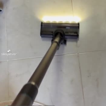 Philips Dik Süpürgem E5 Hatası Veriyor Işığı Sönüp Duruyor!