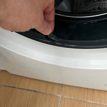 Bosch Çamaşır Makinesi Körük Contası Yırtıldı, Garanti Uzatması Ücretli Hale Geldi